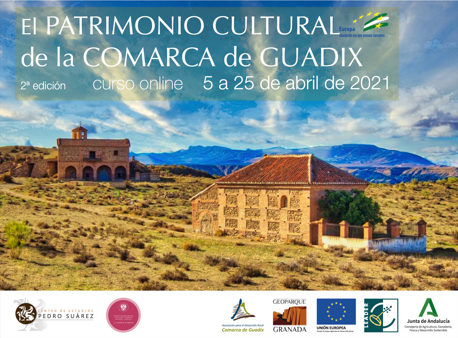 II El patrimonio cultural de la comarca de Guadix